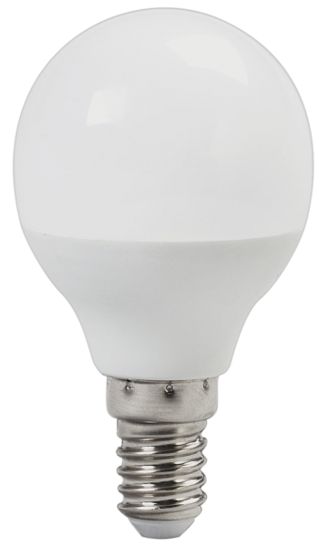 3W Glühbirne E14 LED KaltWeiss 6400K 270 Lumen